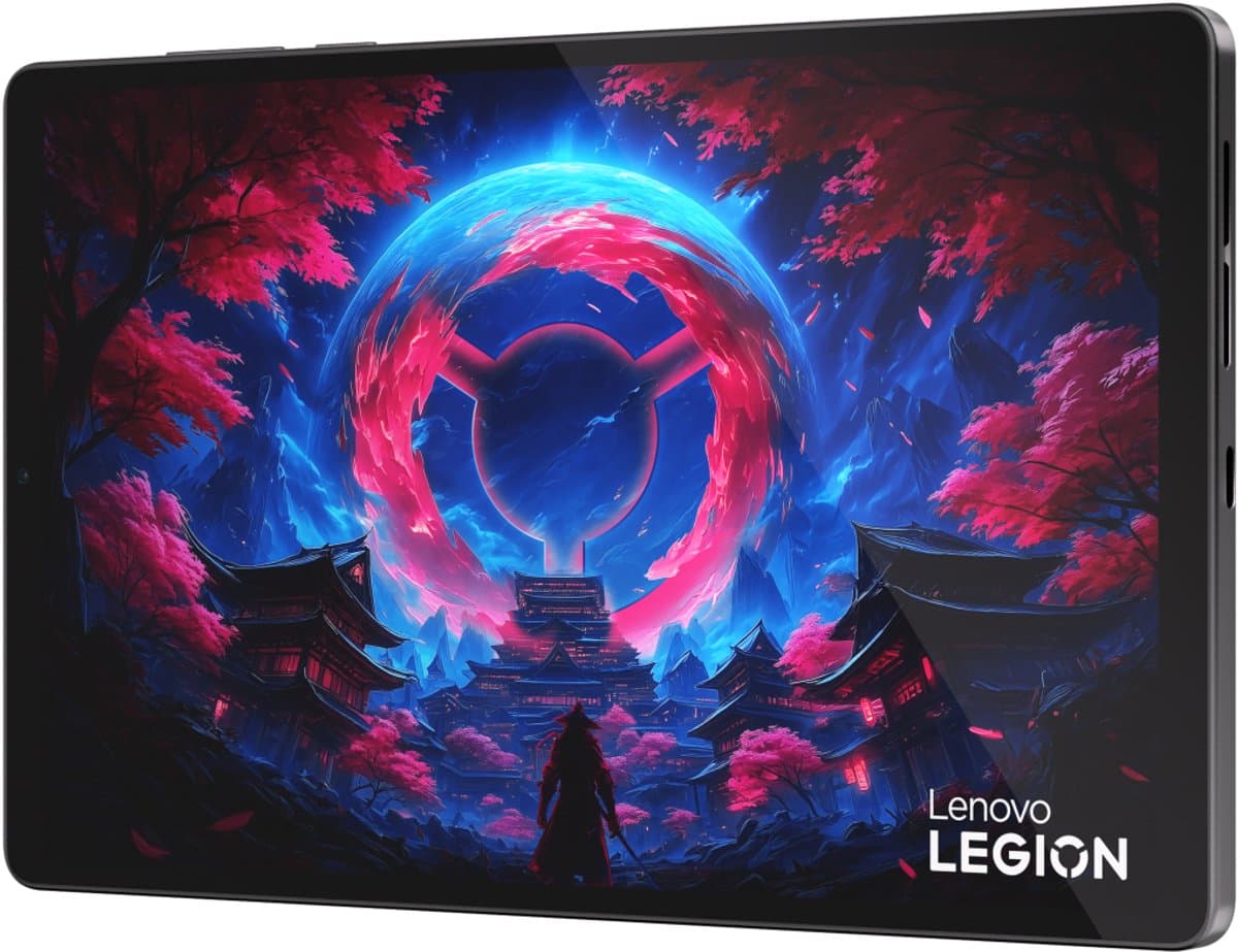 Legion Tab 5th Gen 8.8" (12GB 256GB) - Eclipse Black — afbeelding 1