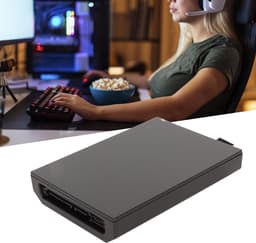 Dailygoody - Interne Harde Schijf - Geluidsarme Gameconsole - Zwart - Uitgebreide 250GB - Geschikt voor Slim - Intern model — thumbnail 3