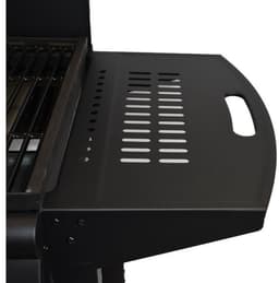 Grill Garden – Gasbarbecue 4 branders – Plancha – Deksel — thumbnail 3