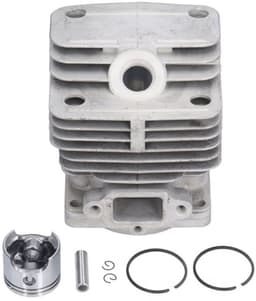 Cilinderzuigerpenboring 9mm 40mm, cilinderzuigermontage, Geschikt Voor cilinderkit OLEO MAC 740 440BP EFCO 8400 8405 STARK 40 EMAK — thumbnail 1