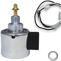 846639 Brandstofafsluitmagneetklep met Geschikt voor afdichting, Geschikt voor Briggs & Stratton FS-33R877-A1 tuinmotor — thumbnail 2