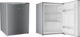 Heinrich's HKB 4388 Mini Koelkast - Barkoelkast - 58 liter - Inox — thumbnail 5