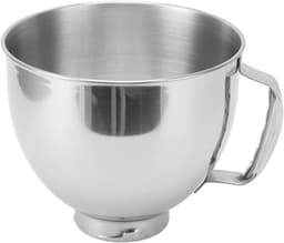 Roestvrijstalen Mengkom - Bakkom Keuken - Degelijk Mixen - Vaatwasserbestendig Materiaal - 995 Gram — thumbnail 1