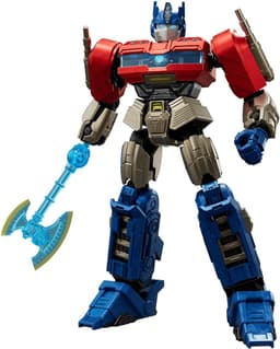 Blokees Transformers One Optimus Prime Classic Class 11 - 79-delige Actiefiguur Model Kit met Verlichting - 12,7 cm — thumbnail 2