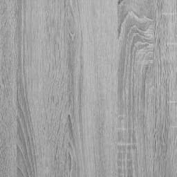 Vaatwasser Paneel 45x67 cm Sonoma Grijs Bewerkt Hout - Keuken Decoratie en Bescherming — thumbnail 3
