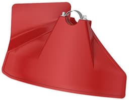 Beschermhoes geschikt voor grasmaaier, beschermhoes geschikt voor grastrimmer, plastic beschermhoes geschikt voor grasmaaier, geschikt geschikt voor grasmaaiers — thumbnail 1