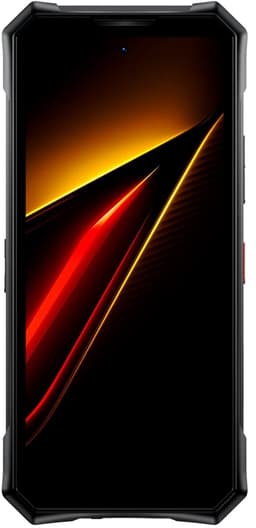 DOOGEE S300 Pro Rugged Smartphone – 5G – Android 16 – Zwart — thumbnail 2