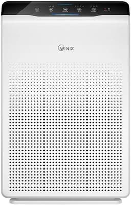 Luchtreiniger H13 HEPA Filter – 99 m² – CADR 390 m³/u – Stil 27,4 dB – Wit — thumbnail 1