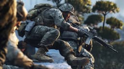 Call of Duty Modern Warfare 4 - PS5 - Frans — thumbnail 2