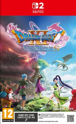 DRAGON QUEST XI S: Echoes of an Elusive Age - Definitive Edition - Nintendo Switch 2 — thumbnail 2