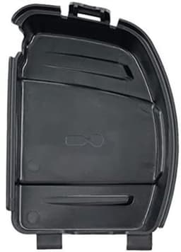 Luchtfilterkappen geschikt voor Briggs & Stratton 625E, 625EXi, 650EXi, 675EXi en 675IS motoren. Toepasselijk onderdeelnummer: 594106 — thumbnail 2