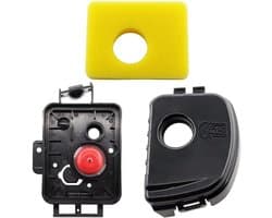 Luchtfilterkappen geschikt voor Briggs & Stratton motoren 300E, 450E, 500E, 550E, 575EX, 08P500, 09P600 en 09P700: 595660 799579