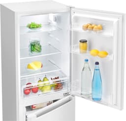 Bomann KG 7359 – Koel- vriescombinatie – 173 Liter – 143 cm hoog – Wit - Energiezuinig klasse C — thumbnail 5