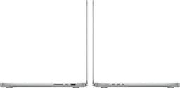 MacBook Pro Retina 14" 2023 M3 Pro 4,1 GHz 18 GB 1 TB SSD Zilver — thumbnail 2