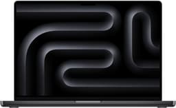MacBook Pro Retina 16" 2024 M4 Pro 4,5 GHz 24 GB 512 GB SSD Zwart Sidéral — thumbnail 1