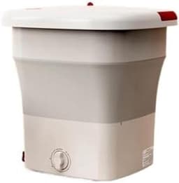 Kleine Vaatwasser - Opvouwbaar Model - Ruimte Besparen - Geen Installatie Nodig - Compact Formaat - Wit — thumbnail 1
