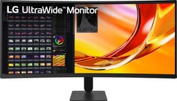 LG UltraWide 34U601B-B — thumbnail 1