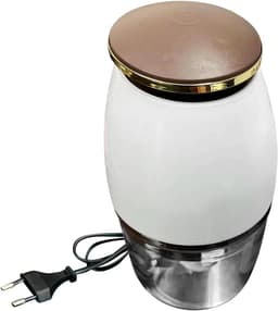 Keukenmachine - Groentehakker - Ingrediënten Verwerken - Krachtig Vier Systeem - 700 ml - Transparant — thumbnail 1