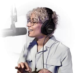 Shure SRH440A - Studio hoofdtelefoon — thumbnail 3