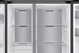 Samsung RS70F64KDF - Amerikaanse koelkast - 7 serie - Zwart Inox - Wifi — thumbnail 5