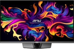 MSI MPG 322URX QD-OLED — thumbnail 2