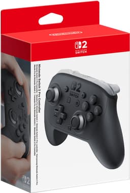 Nintendo Switch 2 Pro Controller — thumbnail 2