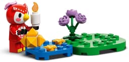 LEGO Animal Crossing - Sterrenkijken met Celeste Constructiespeelgoed — thumbnail 5
