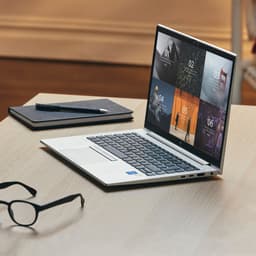 HP EliteBook 840 G8 Bundle Renew Intel® Core™ i5 i5-1145G7 Laptop 35,6 cm (14") Full HD 16 GB DDR4-SDRAM 256 GB SSD Wi-Fi 6 (802.11ax) Windows 11 Pro Zilver — thumbnail 2