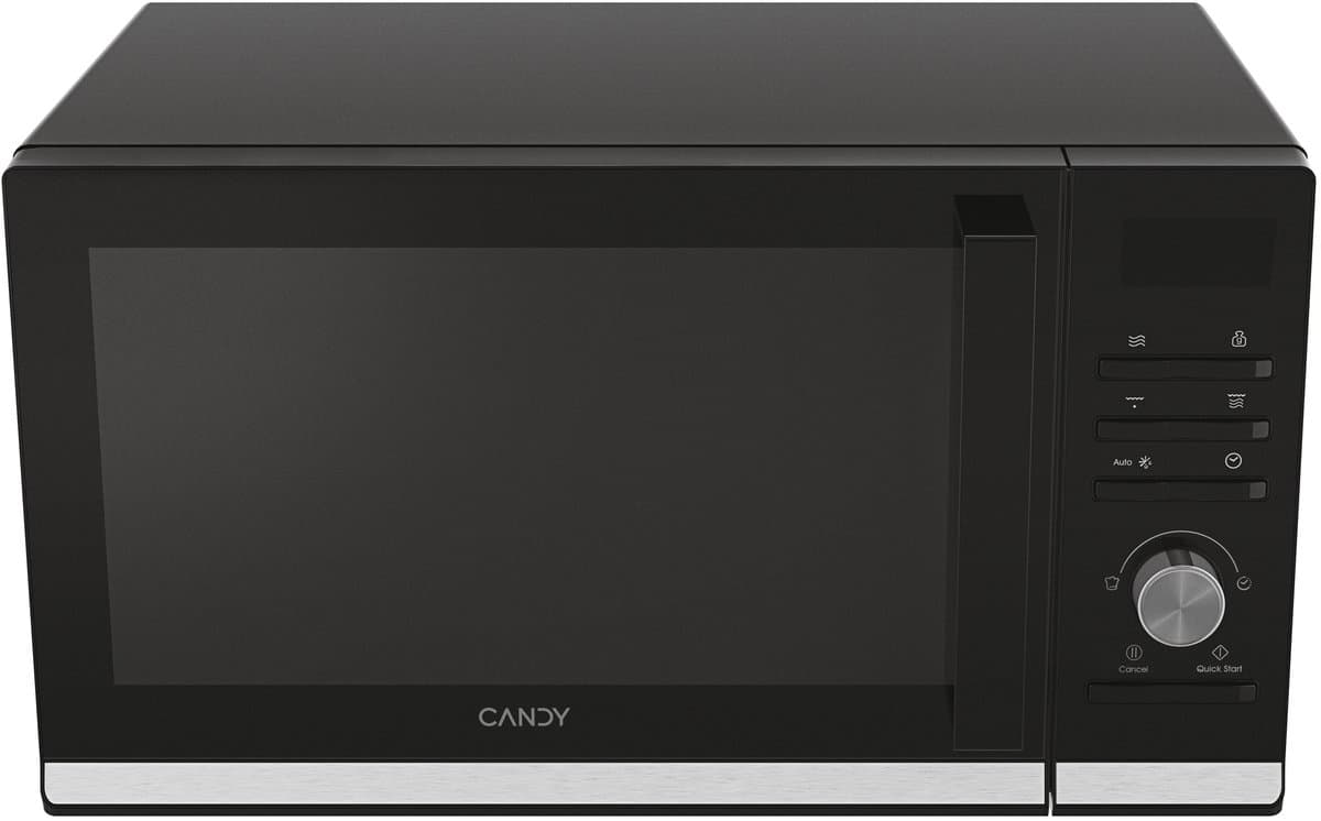 magnetrongrill 20l 900w zwart - candy - CMGA23TNDB — afbeelding 1