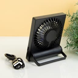 Oplaadbare bureauventilator van Kikkerland — thumbnail 5