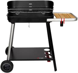 Houtskoolbarbecue VULCANO 2300 — thumbnail 4