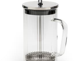 Leopold Vienna - French Press cafetière Arusha 600ml (3 kops) — thumbnail 2