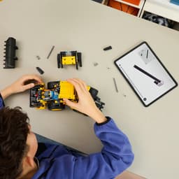 Lego Technic 42209 Volvo L120 Electric Wiellader Bouwstenen — thumbnail 5