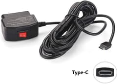 Auto Dashcam OBD Kabel met Dual Mode en 24/7 Bewaking - USB-C — thumbnail 3