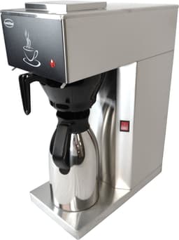 KOFFIEMACHINE INCL. THERMOSKAN - CombiSteel 7535.0015 - Horeca & Professioneel — thumbnail 4