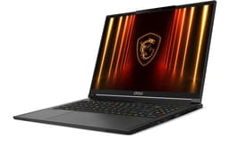 MSI Stealth 16 AI A2HWFG-023NL Intel Core Ultra 9 285H Laptop 40,6 cm (16") Quad HD+ 32 GB DDR5-SDRAM 1 TB SSD NVIDIA GeForce RTX 5060 Wi-Fi 7 (802.11be) Windows 11 Home Zwart — thumbnail 4