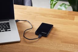 (Intenso) Memory Drive BONUSPACK - 1TB HDD + 64GB USB-stick — thumbnail 4