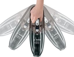 Bosch BHN16L Move - Kruimeldief - Grijs — thumbnail 2