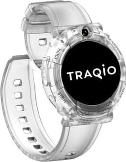 Traqio TRQ03 - GPS horloge kind - smartwatch kinderen - kinderhorloge bellen - gps tracker kinderhorloge - kinderhorloge met gps - kinderhorloge — thumbnail 2