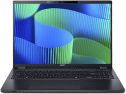 "Acer TravelMate P4 16 TMP416-53-TCO-720J Intel Core Ultra 7 155U Laptop 40,6 cm (16"") WUXGA 32 GB DDR5-SDRAM 512 GB SSD Wi-Fi 6E (802.11ax) Windows 11 Pro Blauw" — thumbnail 1