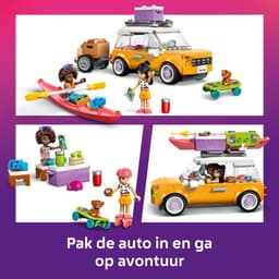 LEGO Friends - Samen op roadtrip Constructiespeelgoed — thumbnail 3