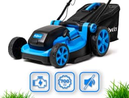 Hexwelt® HW-KA-40 Accu Grasmaaier - 40V - 40 cm — thumbnail 4