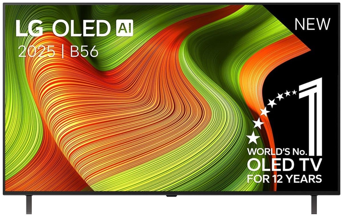 LG OLED55B56LA OLED Smart TV — afbeelding 1