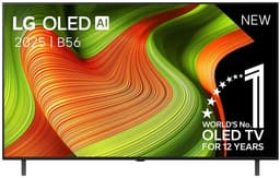 LG OLED55B56LA OLED Smart TV — thumbnail 1
