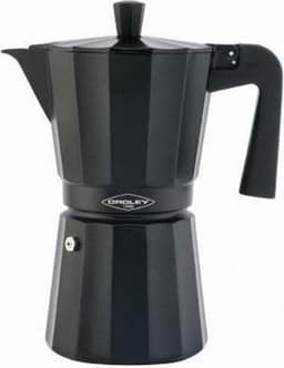 Italiaanse Koffiepot Oroley Aluminium 6 Kopjes Zilverkleurig — thumbnail 3