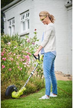 Ryobi rlt5127 elektro-grastrimmer — thumbnail 3