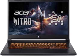 Acer Nitro V 17 AI ANV17-41-R53N 17.3'' gaming laptop — thumbnail 1