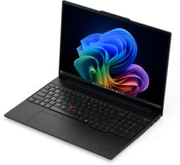 Lenovo ThinkPad E16 Gen 4 - Copilot+ Laptop - 16 inch - Ryzen AI 7 - 16GB/512GB — thumbnail 3