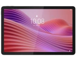 Lenovo Tab Mediatek 128 GB 25,6 cm (10.1) 4 GB Wi-Fi 5 (802.11ac) Android 14 Grijs