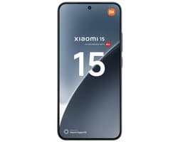 Xiaomi 15 - 12GB/256GB - 5G - Black